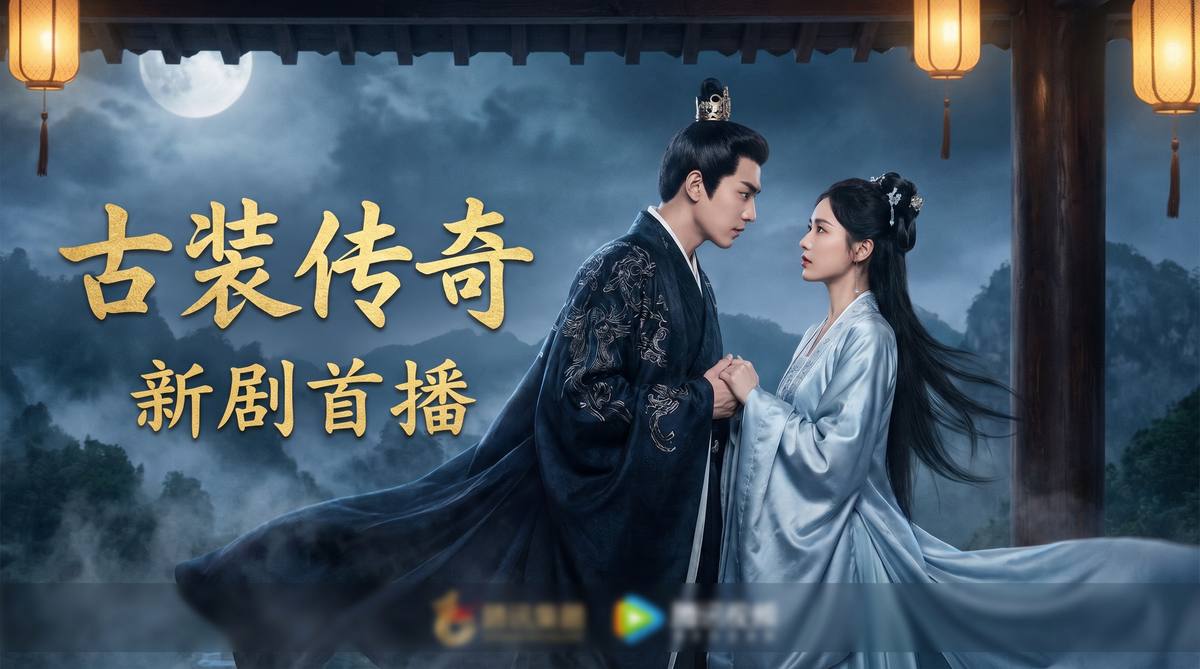 大象传媒获奖视频花间令