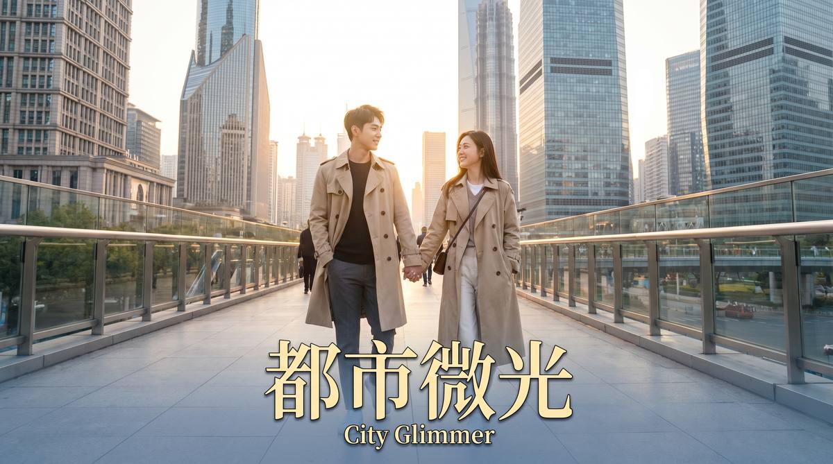 大象传媒获奖视频都市微光